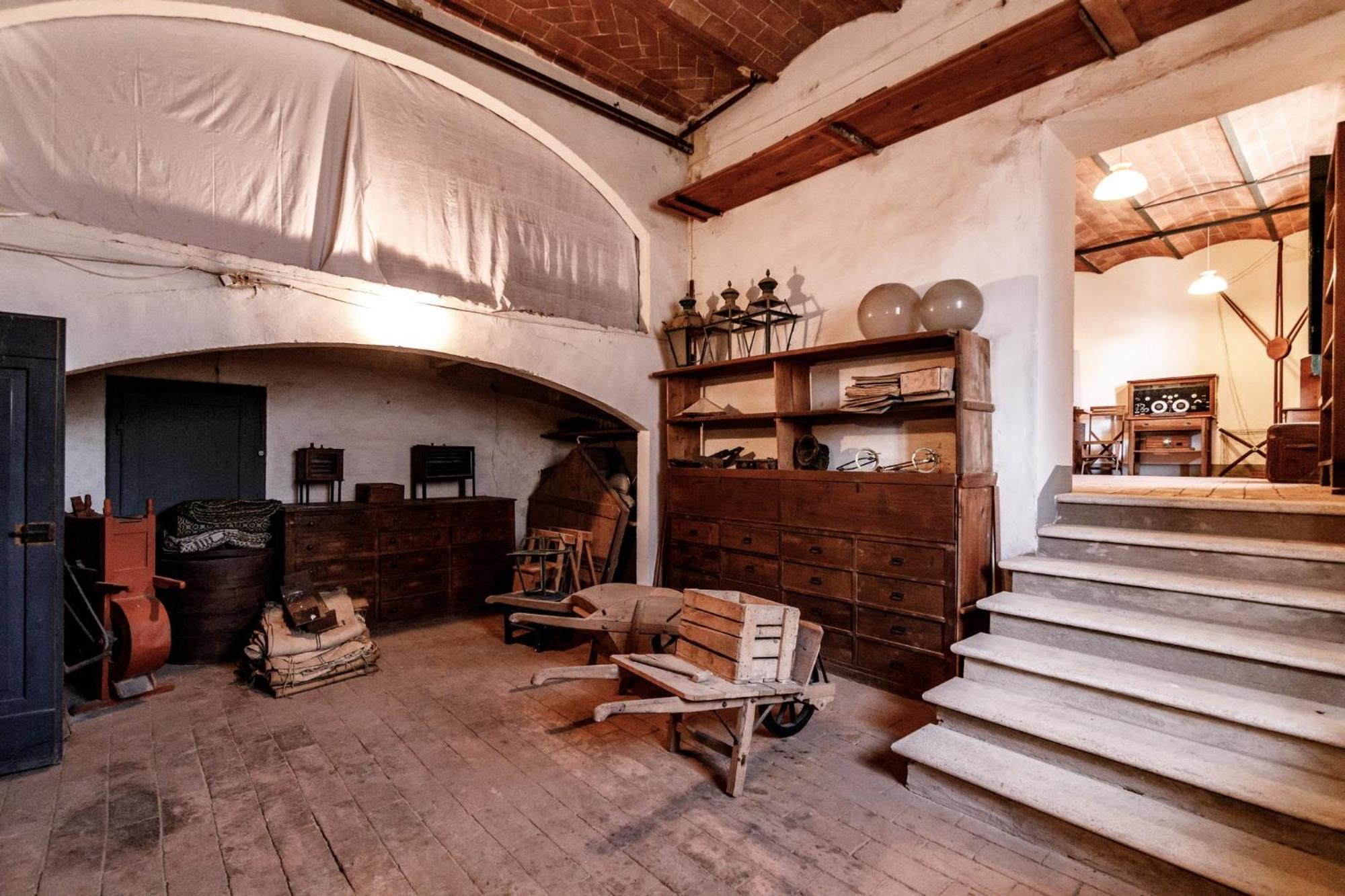 Delicious Apartment Among Crete Senesi And Spa! Rapolano Terme Bagian luar foto
