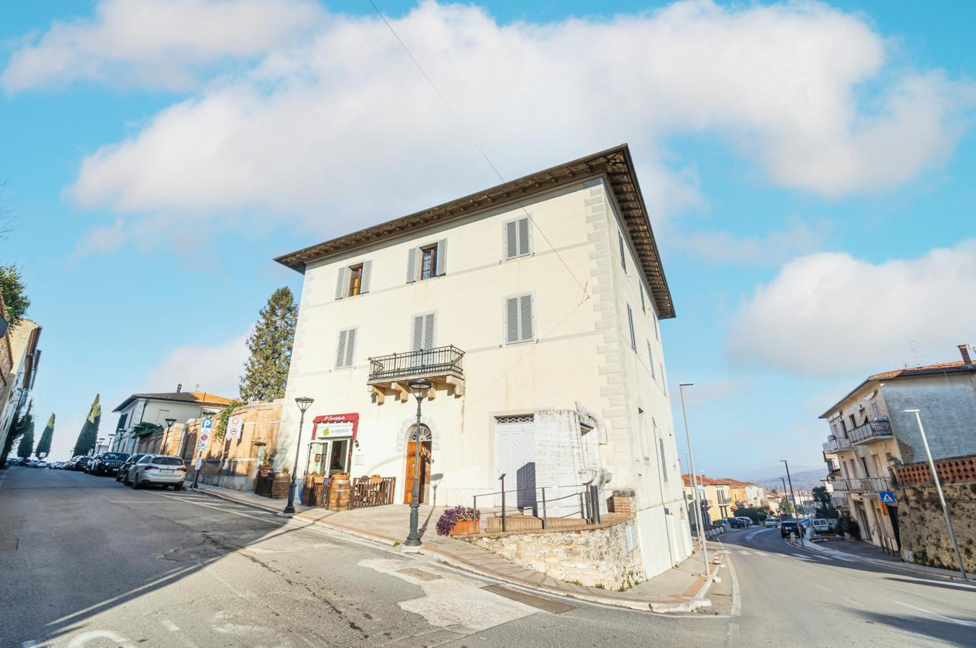Delicious Apartment Among Crete Senesi And Spa! Rapolano Terme Bagian luar foto
