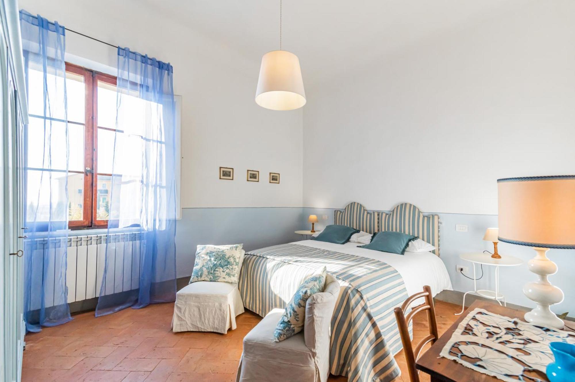 Delicious Apartment Among Crete Senesi And Spa! Rapolano Terme Bagian luar foto