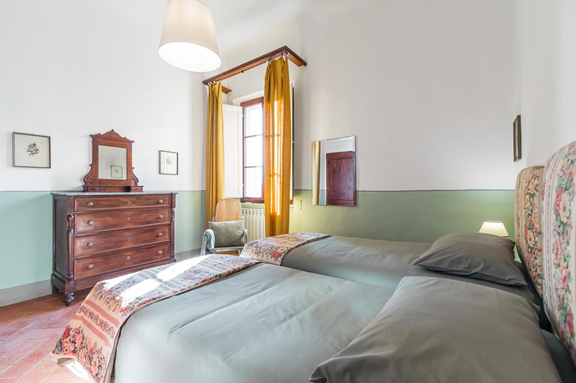 Delicious Apartment Among Crete Senesi And Spa! Rapolano Terme Bagian luar foto