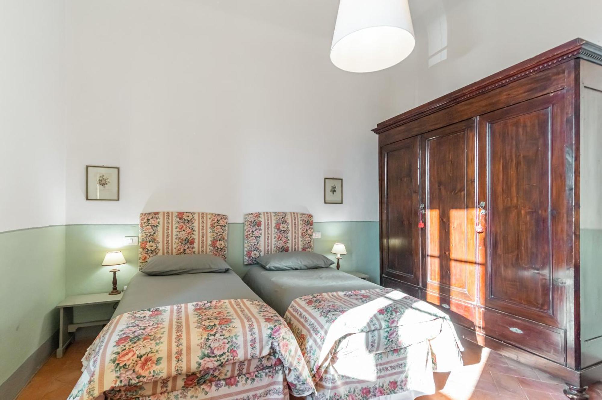 Delicious Apartment Among Crete Senesi And Spa! Rapolano Terme Bagian luar foto